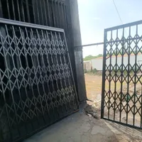 ساخت حفاظ درب و پنجره آکاردئونی و نرده|مصالح و تجهیزات ساختمان|هشتگرد, |دیوار