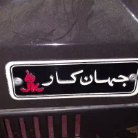 بخاری گازی جهان کار در حد واقعا نو