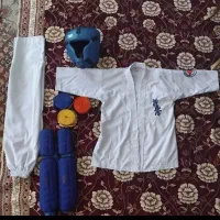 لباس کاراته