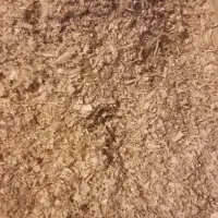 پوشال چوب روسی خشک