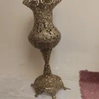 گلدان برنز