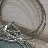رگال تیله ای فلزی
