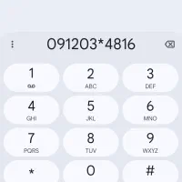 سیم‌کارت 0912کد 0،خاموش