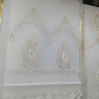 پرده دومکانیزم/کرکره شاین دار