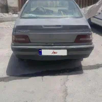 ماشین پژو۴۰۵