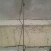 وزنه و هالتر همراه با میله دمبل.زیر قیمت