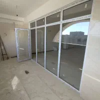 واحد100متردیوارمشترک3لایه نوسازآپارتمان جهان آرا