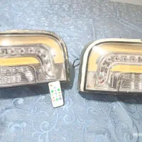 چراغ اسپرت وهدلایت پراید
