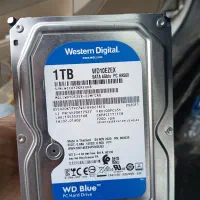 هارد ۱ترابابایت نو