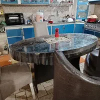میز نهار خوری فوری