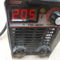 دستگاه جوش ۲۰۰ آمپر