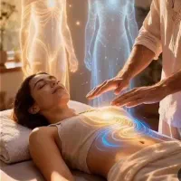 مدیتیشن و انرژی درمانی و پیشگویی
