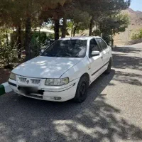 سمندمدل ۹۱ فروش یا معاوضه با آریسان