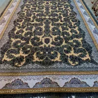 فرش ۹متری.۱۲متری افشان طلاکوب