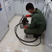 لوله بازکنی شبانه روزی سراسرشهرروستا ها۱۰۰٪تضمینی