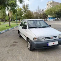 پراید مدل SE ۹۳ بدون رنگ