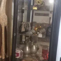 بوفه چوبی