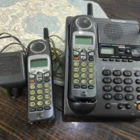 گوشی بی سیم پاناسونیک اصلی