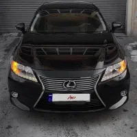 لکسوس es250 مشکی