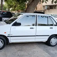 پراید 131 دوگانه کارخانه