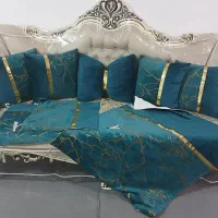 ست کوسن و رومیزی