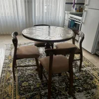 میزصندلی ۴نفره