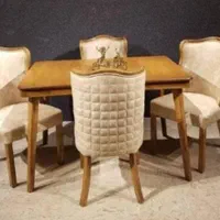 میز ناهار خوری ۴ نفره کد ۲۴۵۵ تولیدی میلاد