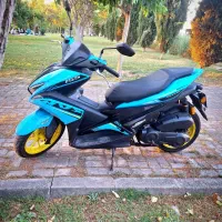 nvx 150|موتورسیکلت|تهران, بازار|دیوار