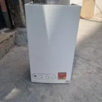 پکیج ایران رادیاتور دو مبدل در حد نو