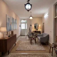 منزل-یک-خوابه-شیک-و-بازسازی-شده