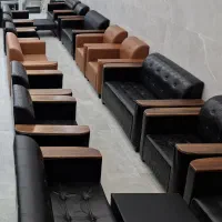 مبلمان اداری /نیم ست اداری/میز مدیریت /شهر صندلی