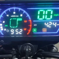 موتورسیکلت راپیدو ۱۲۵