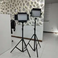 ویدئو لایت godox led 500 مناسب تولید محتوا