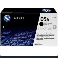 کاتریج تونر مشکی پلمپ hp 05A