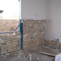 گچکاری ساختمان گچ سفید خاک گچ لکه گیری
