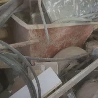 فرغون اروانه یا گاری میکسر