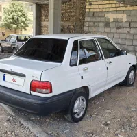 پراید ۱۳۱ مدل ۱۳۹۱
