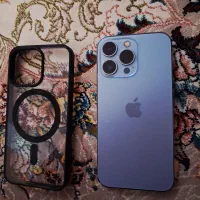iPhone 13 pro blue|موبایل|پیشوا, |دیوار