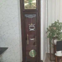 ساعت ایستاده ساخت ایران مدل Nozhan