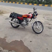 موتور شهاب ۱۲۵ صفر مدل ۹۴