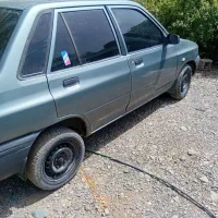 پراید معاوضه باپژو