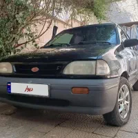پراید صبا مدل 83 تک برگ سند