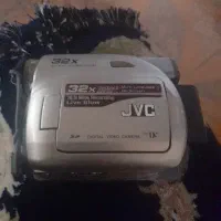 دوربینJVCقدیمی سالمه سالمه