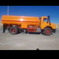 پخش آب تانکر ۵هزاری و۶هزاری و12هزاری