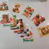 ست اشپزخانه و دستمال حوله ای