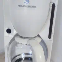 قهوه ساز وجارو شارژی