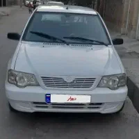 پراید ۱۱۱ مدل ۹۱