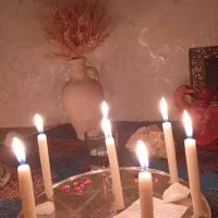 شمع تراپی