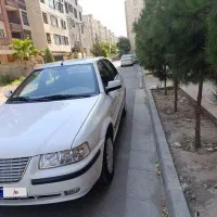 سمند ef7 دوگانه شرکتی مدل 89 در حد صفر