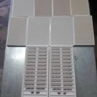 منقل شومینه آتشکده آجر کباب پز تابشی مشعل